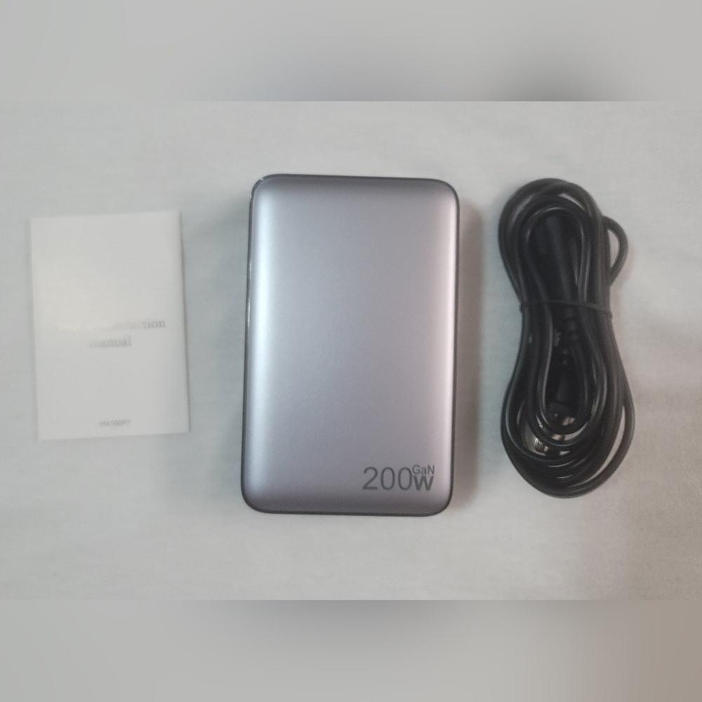 Usb c charger block